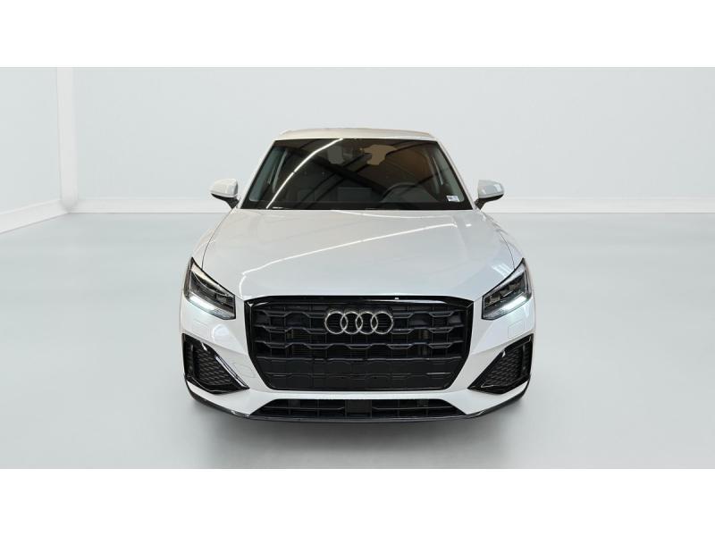 Audi Q2 35 tdi 150 s tronic 7 design