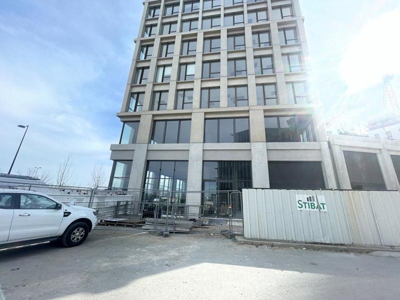 Local commercial - 537 m²