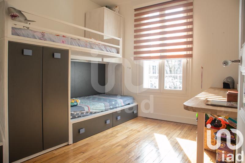 Maison - 164 m² - 7 pièces