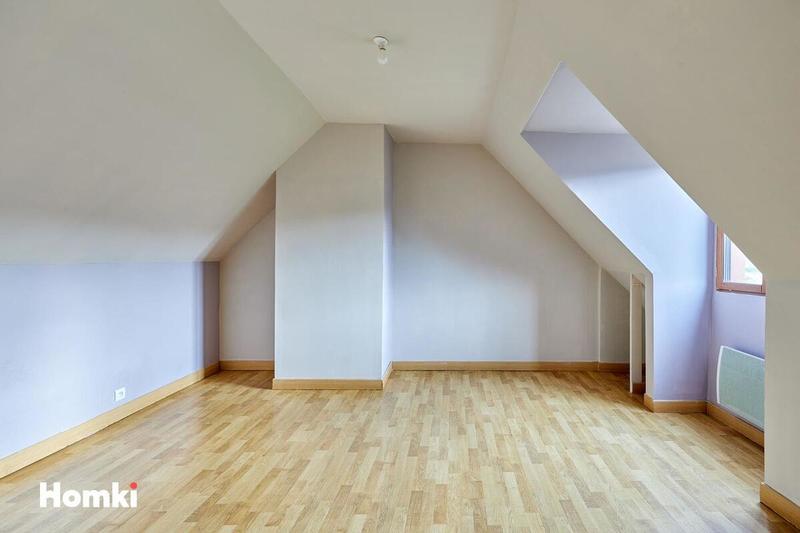 Maison - 132 m² - 5 pièces