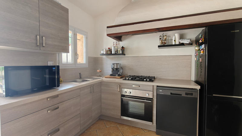 Maison - 88 m² - 3 pièces