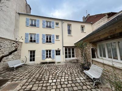 Maison de ville - 158 m² - 5 pièces