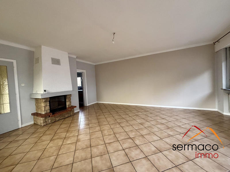 Maison - 108 m² - 5 pièces