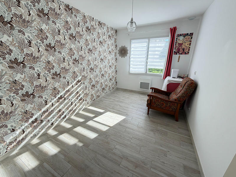 Maison - 113 m² - 4 pièces