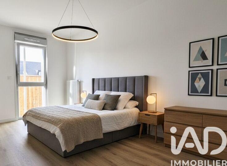 Appartement - 67 m² - 3 pièces