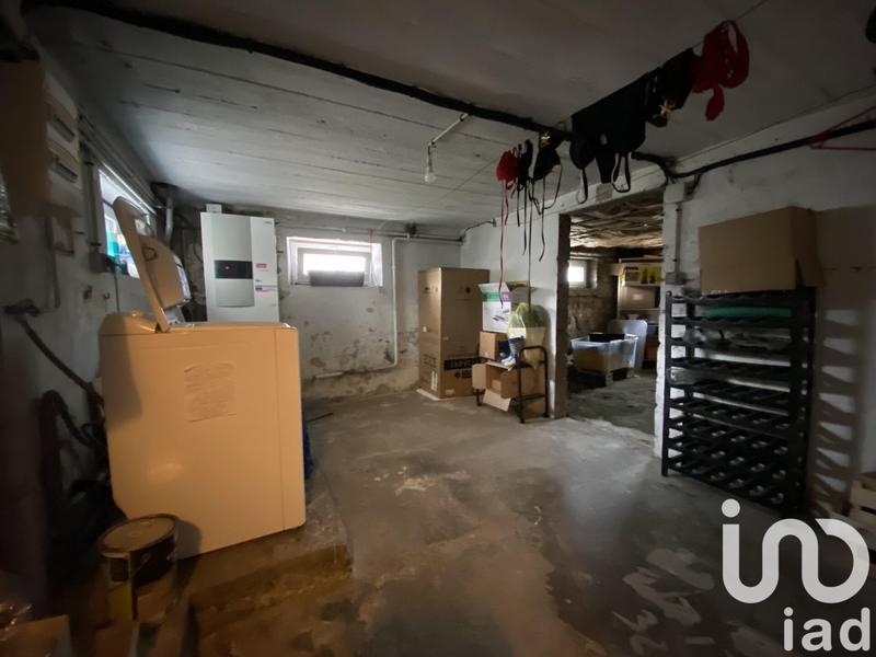 Maison - 72 m² - 5 pièces