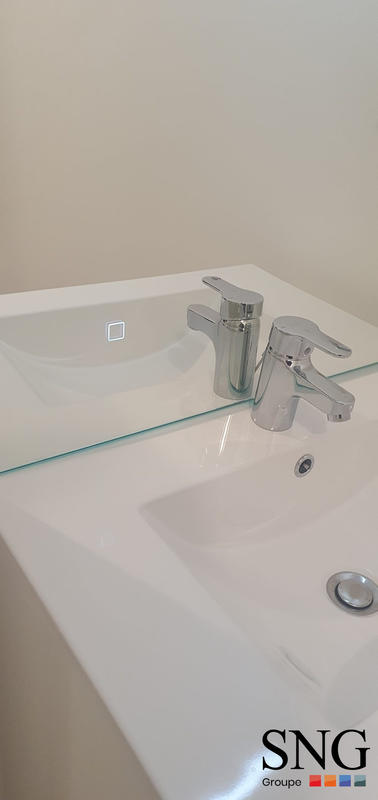 Appartement - 43 m² - 2 pièces