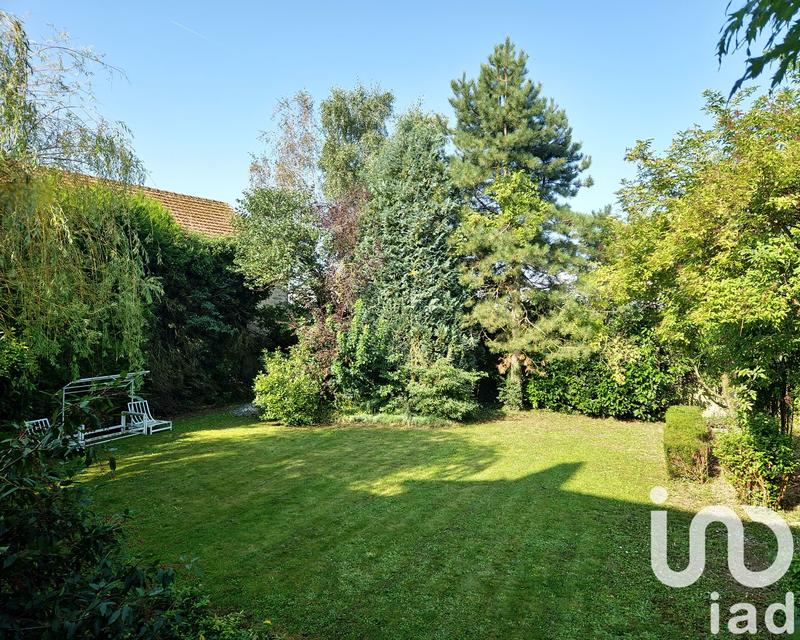 Maison - 205 m² - 8 pièces