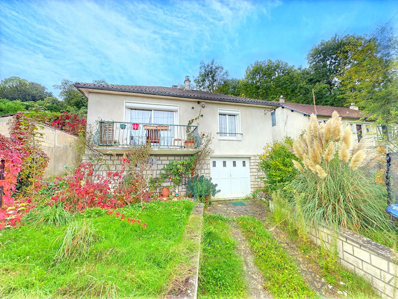 Maison - 65 m² - 4 pièces