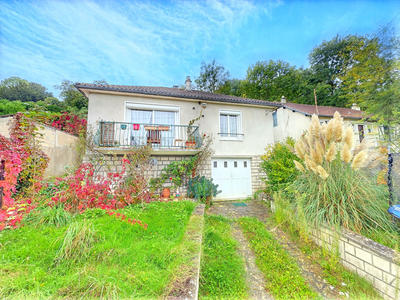 Maison - 65 m² - 4 pièces