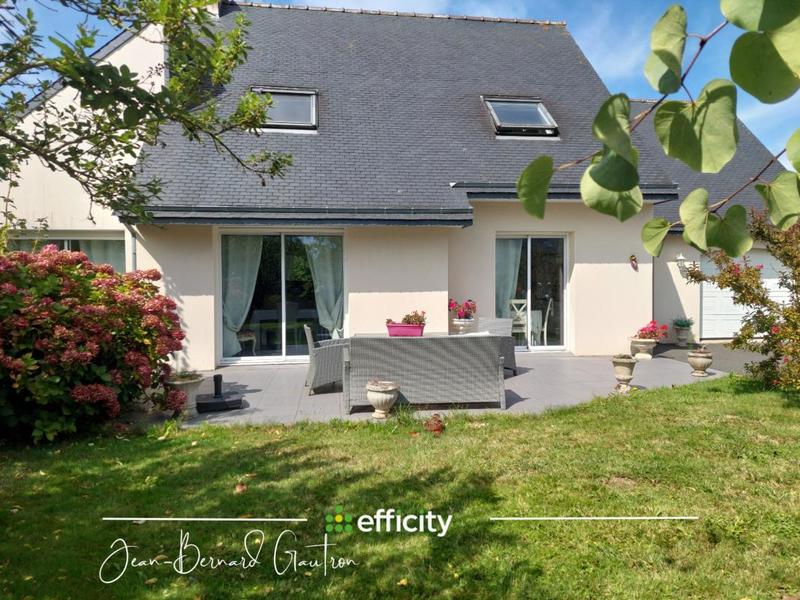 Maison - 120 m² - 6 pièces