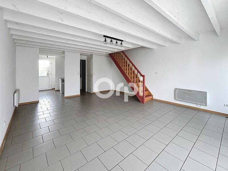 Maison - 83 m² - 3 pièces