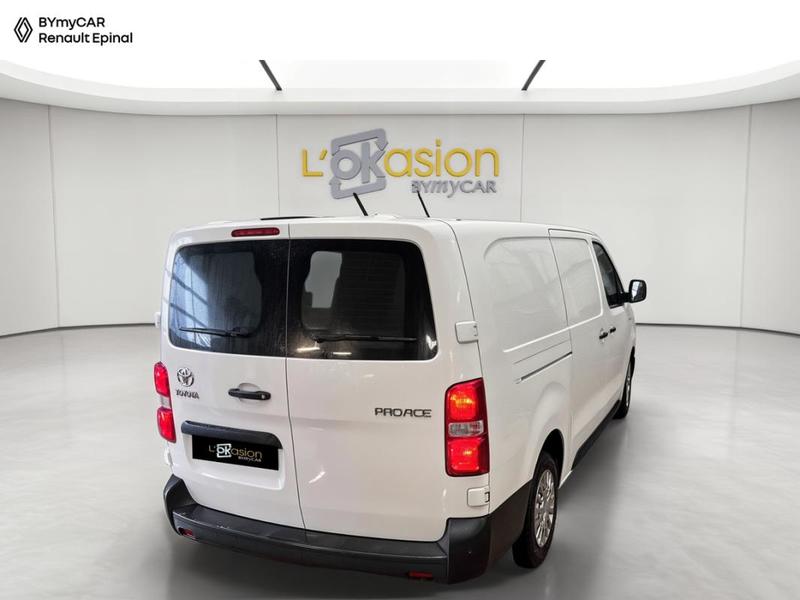 Toyota Proace Fourgon My20 Long 2.0l 120 d-4d Bvm6 Moteur Neuf 01/2026 Business