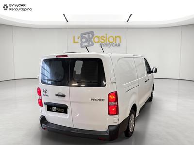 Toyota Proace Fourgon My20 Long 2.0l 120 d-4d Bvm6 Moteur Neuf 01/2026 Business