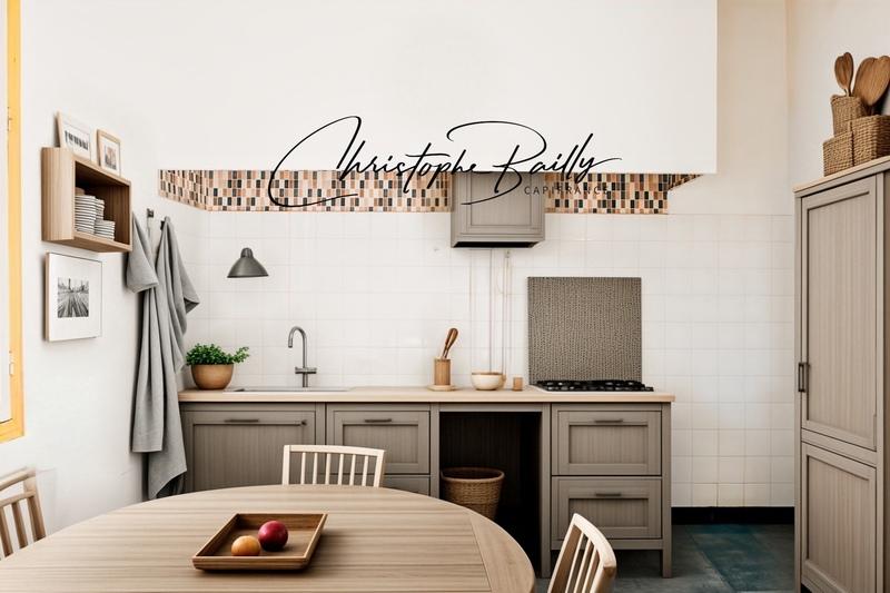 Maison traditionnelle - 101 m² - 6 pièces