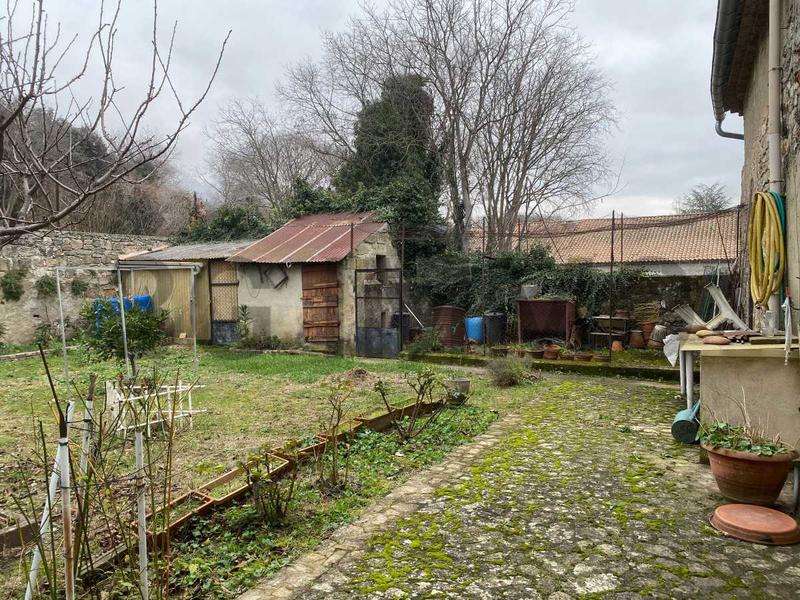 Maison de village - 130 m² - 6 pièces