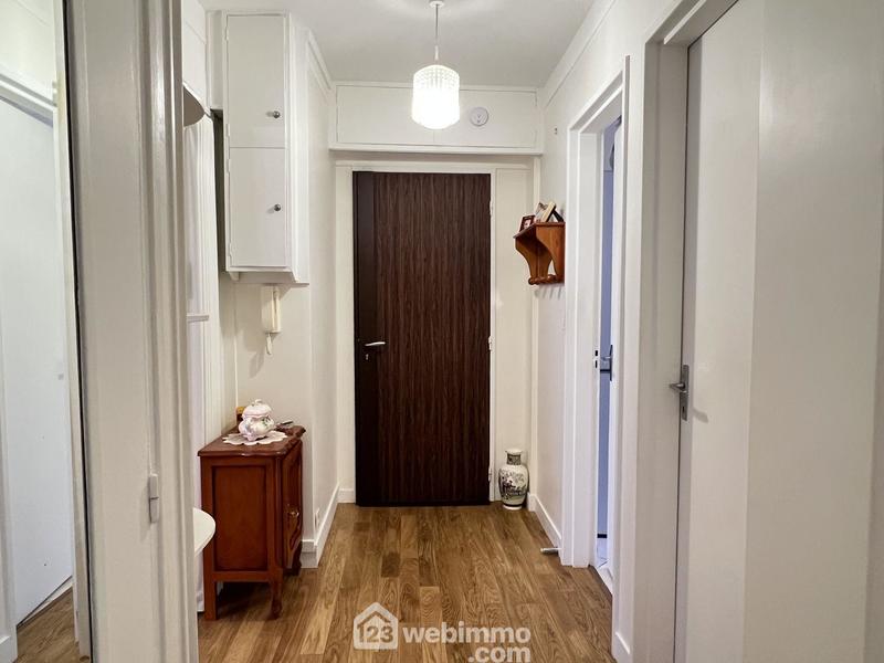 Appartement - 46 m² - 2 pièces