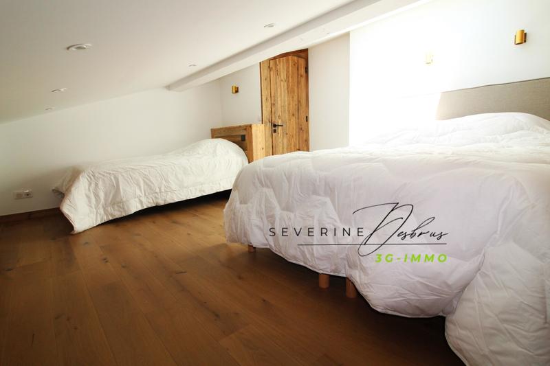 Appartement - 112 m² - 3 pièces