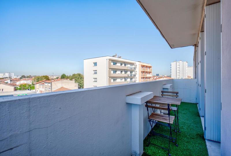 Appartement - 36 m² - 2 pièces