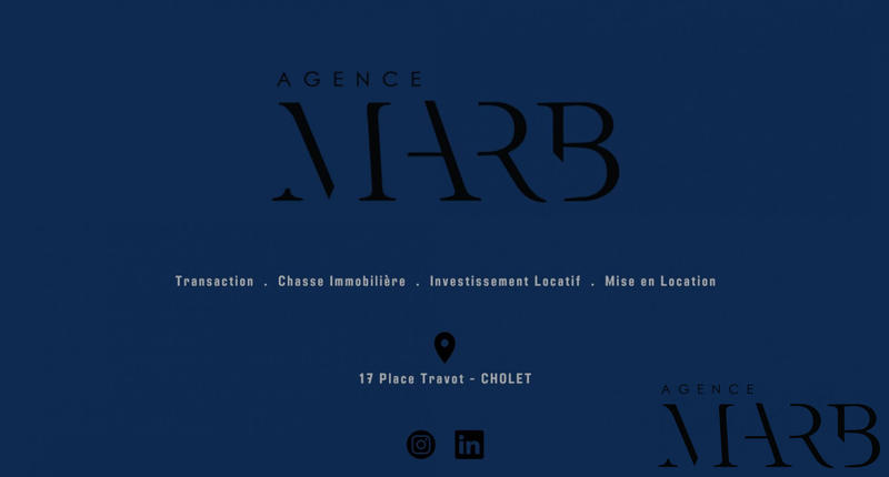 Appartement - 42 m² - 2 pièces