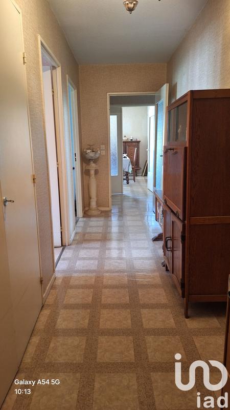 Appartement - 108 m² - 4 pièces