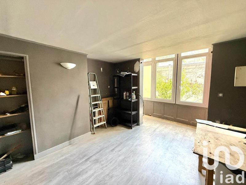 Appartement - 22 m² - 1 pièce