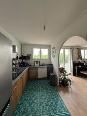 Appartement - 57 m² - 3 pièces