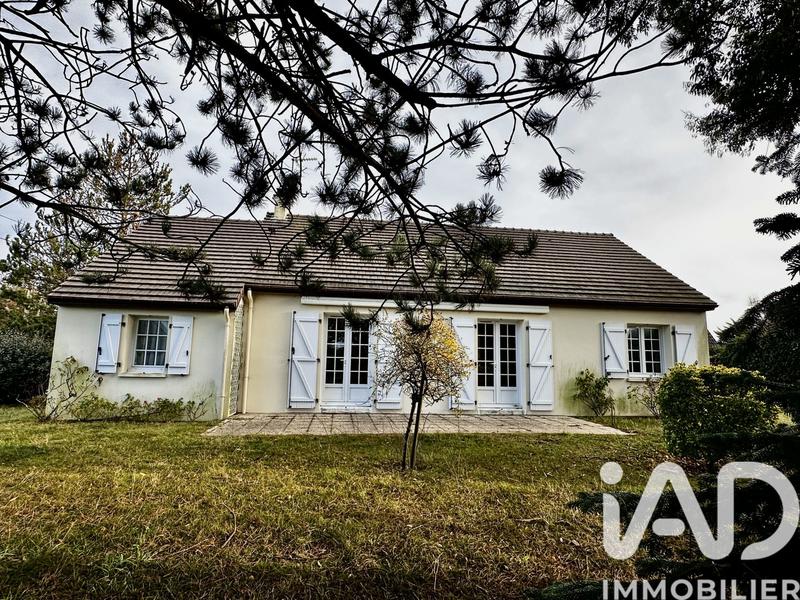 Maison - 83 m² - 4 pièces