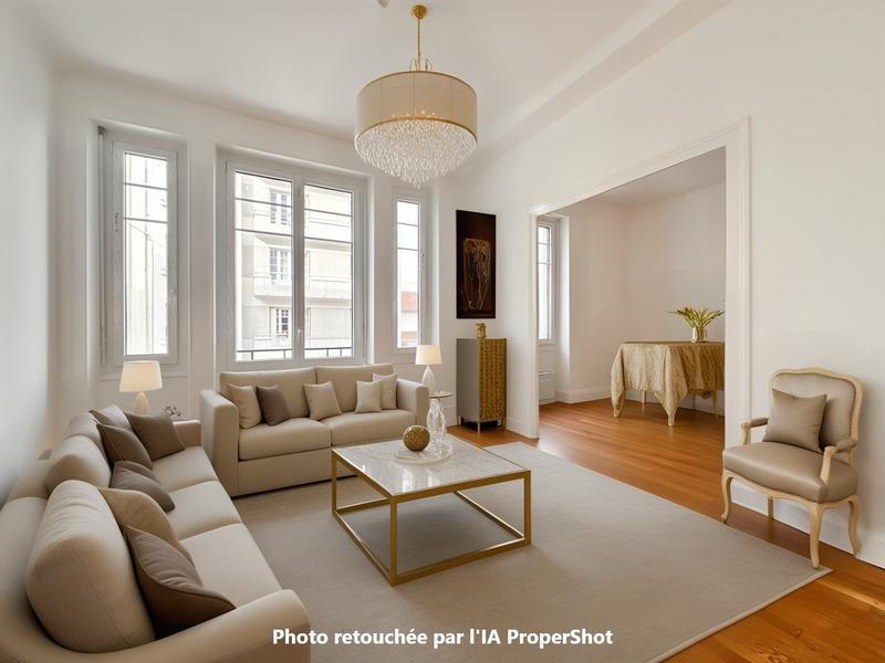 Appartement - 88 m² - 4 pièces