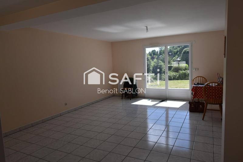 Maison - 102 m² - 5 pièces