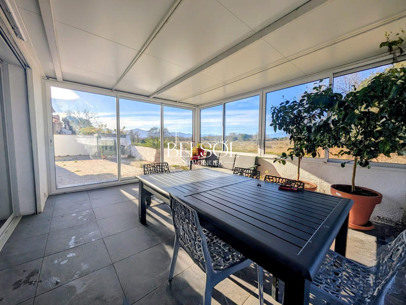 Maison - 123 m² - 4 pièces