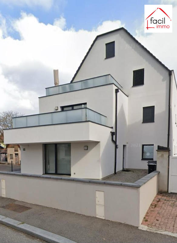 Appartement - 80 m² - 4 pièces