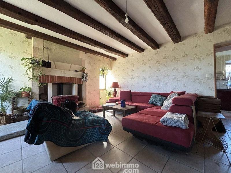 Maison - 265 m² - 8 pièces