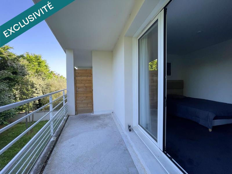 Appartement - 20 m² - 1 pièce