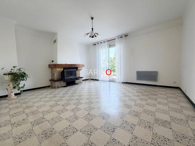 Appartement - 84 m² - 5 pièces