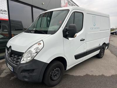 Renault Master Fourgon Fgn L1h1 2.8t 2.3 dCi 110 Generique