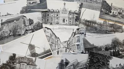 Exposition : Découverte du patrimoine local en images