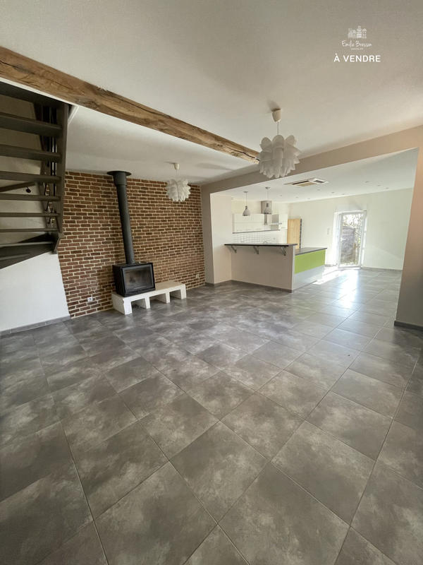 Maison - 148 m² - 5 pièces