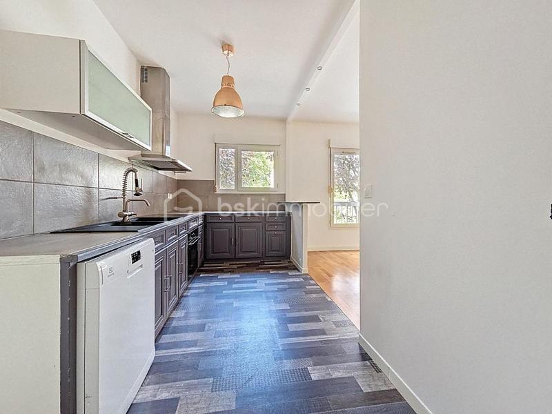 Appartement - 69 m² - 3 pièces