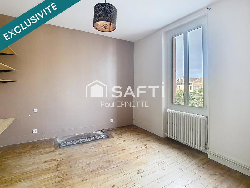 Maison - 200 m² - 7 pièces