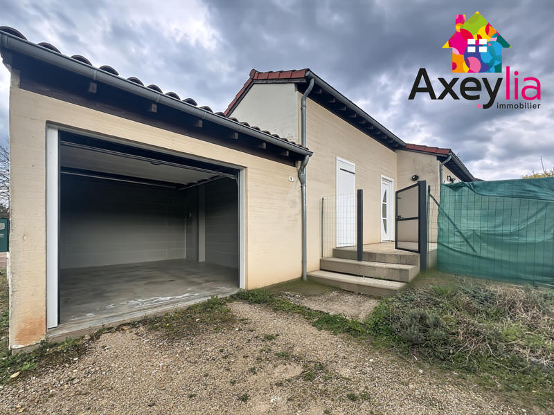 Maison - 112 m² - 6 pièces