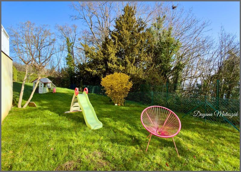 Appartement - 82 m² - 4 pièces