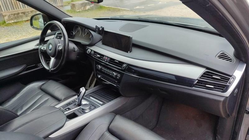 Bmw X5 (F15) 40e xDrive 313 Hybride Bva8 m Sport