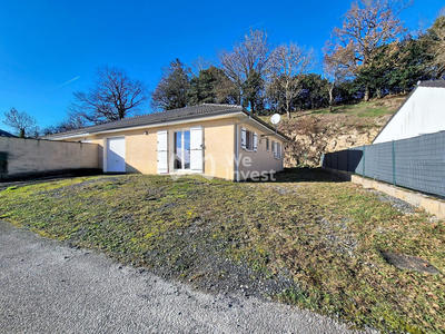 Maison - 64 m² - 3 pièces