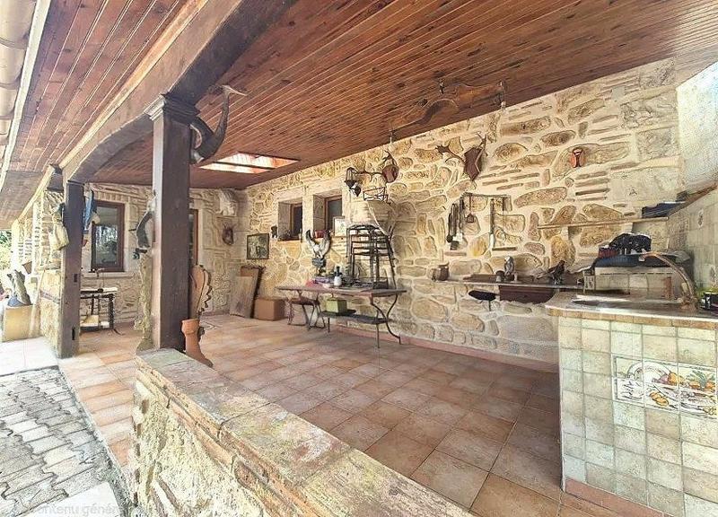 Maison contemporaine - 123 m² - 7 pièces