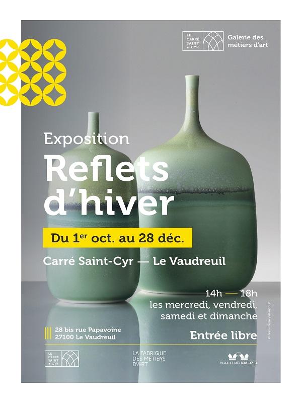 Exposition Reflets d’hiver