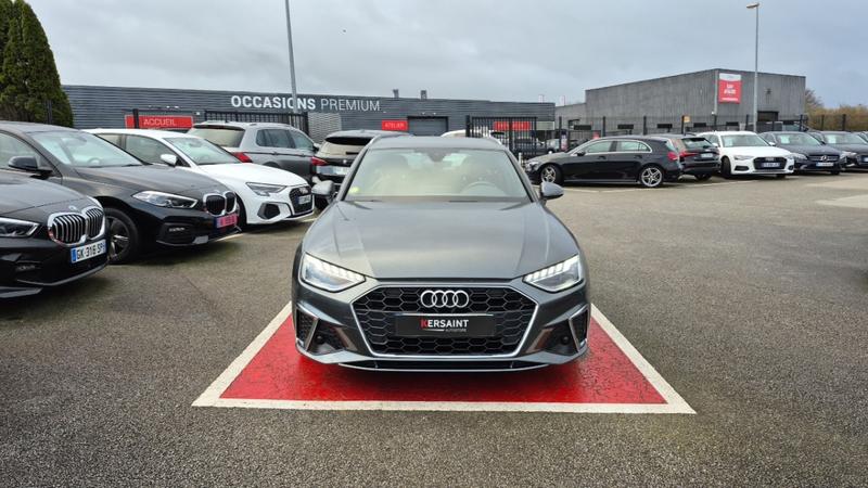 Audi A4 Avant 35 Tdi 163 s tronic 7 s line