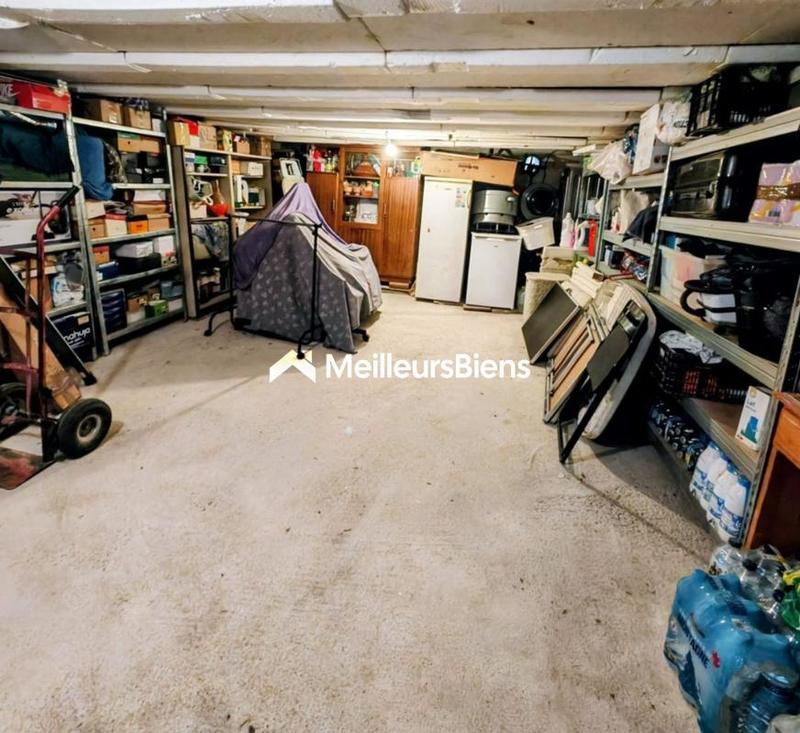 Appartement ancien - 62 m² - 3 pièces