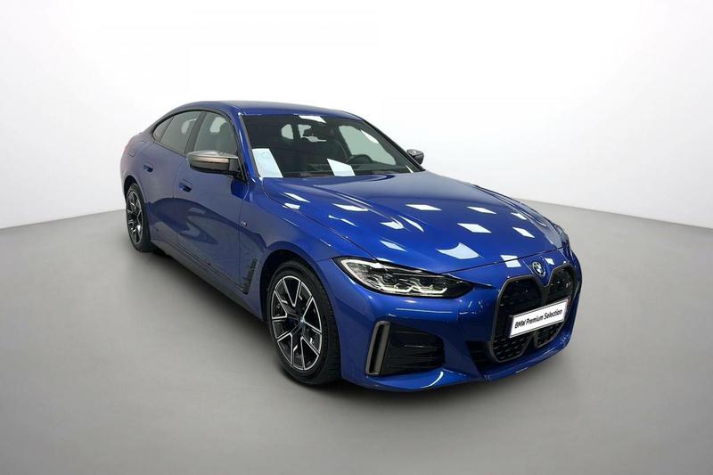 Bmw i4 G26 M50 544 ch Bva