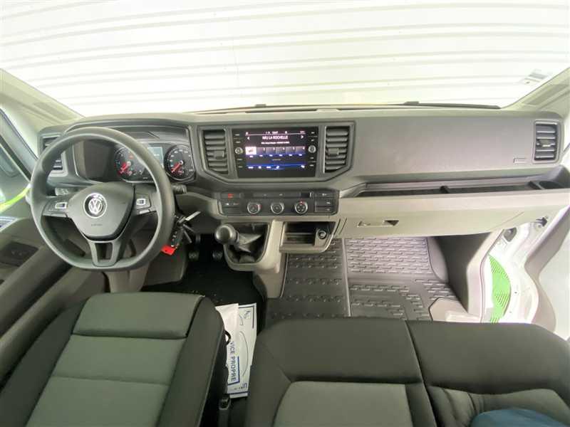 Volkswagen Crafter Van 30 L3h2 2.0 Tdi 140 Ch Business